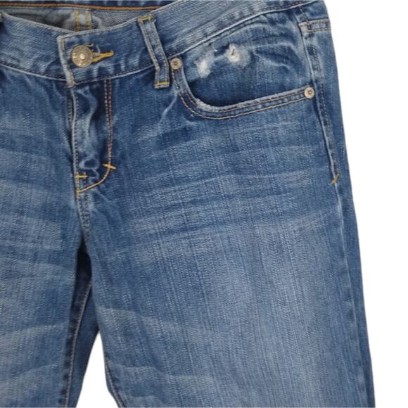 Abercrombie & Fitch Madison Bootcut Jeans Size 2 - Picture 2 of 15